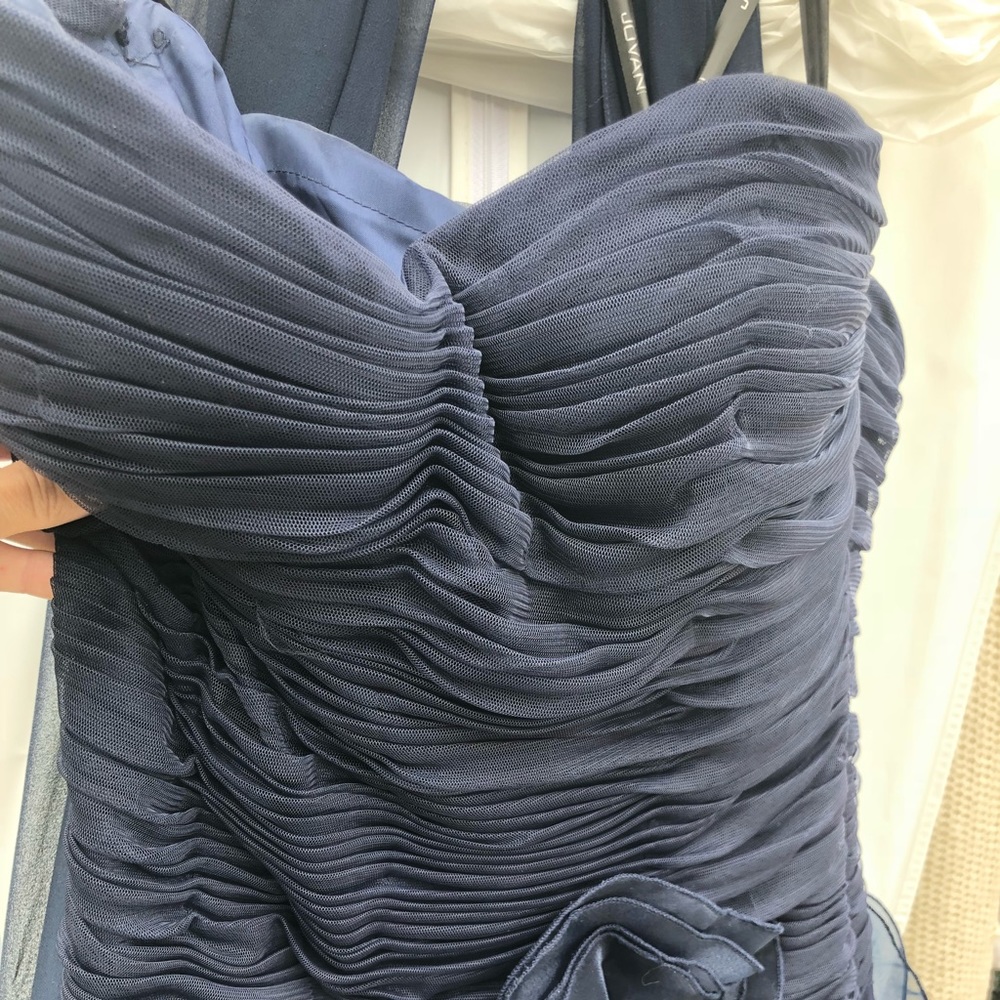 Jovani Couture Gown